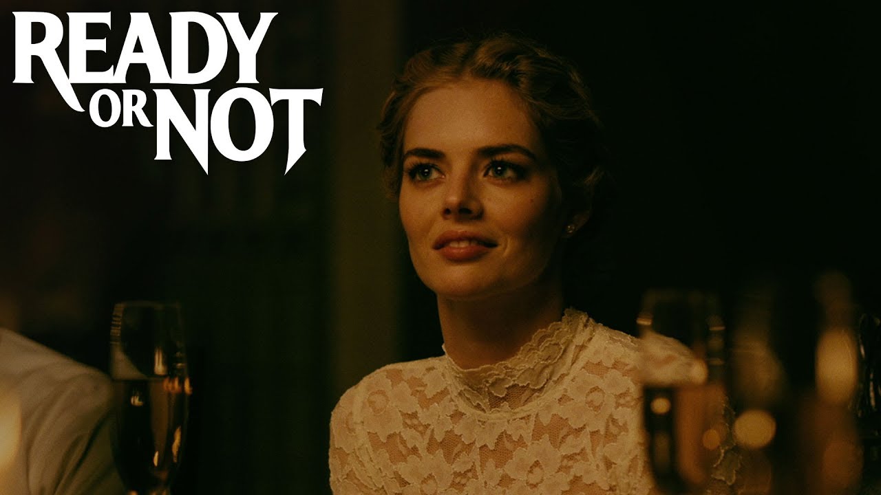 Video for the film Ready or Not — Choosing Box