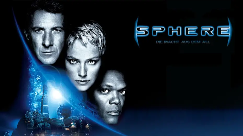 Video for the film Sphere — Sphere - Die Macht aus dem All - Trailer Deutsch