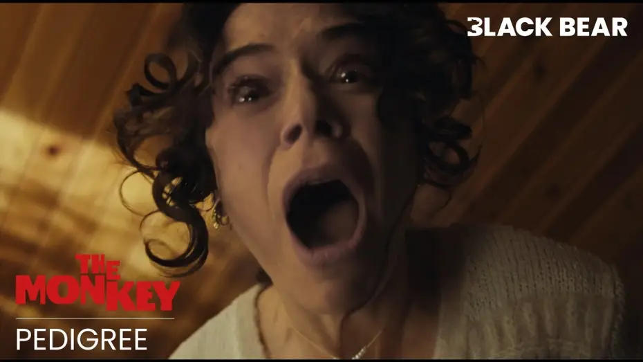 Video for the film The Monkey — Pedigree