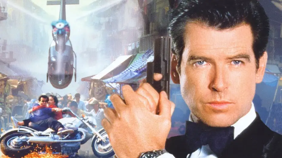 Video for the film Tomorrow Never Dies — James Bond 007 - Der Morgen stirbt nie - Trailer Deutsch 1080p HD