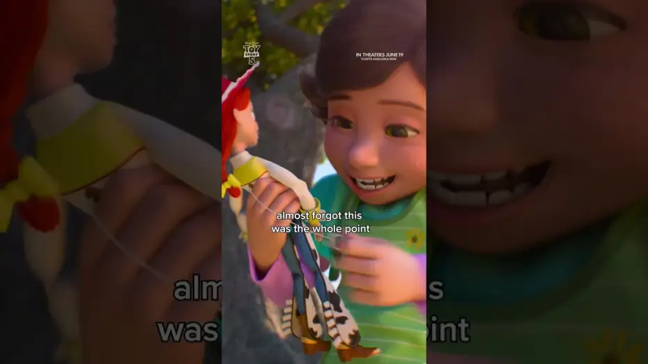 Video for the film Toy Story 5 — tech has come to play.