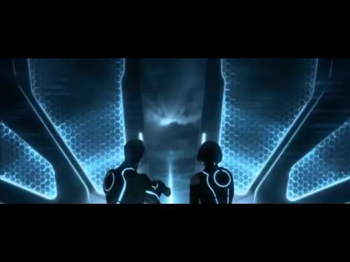 Video for the film TRON: Legacy — Disney España | Tron Legacy Trailer español definitivo
