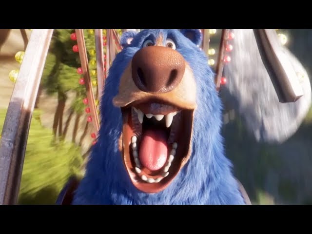 Video for the film Wonder Park — Волшебный парк Джун - Официальный трейлер (HD)