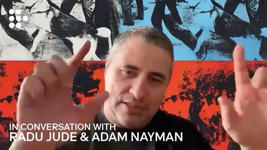 Video for the film Dracula — In Conversation With Radu Jude & Adam Nayman