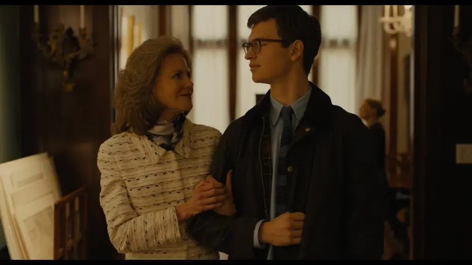 Video for the film The Goldfinch — THE GOLDFINCH - HBO First Look