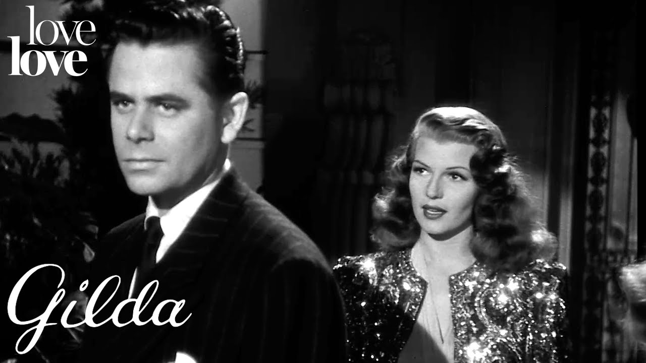 Video for the film Gilda — Gilda Is Caught With Another Man