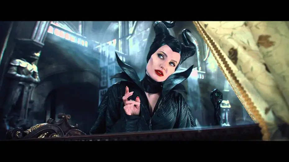 Video for the film Maleficent — Maleficent -- Il ruolo di Malefica - POD dal film