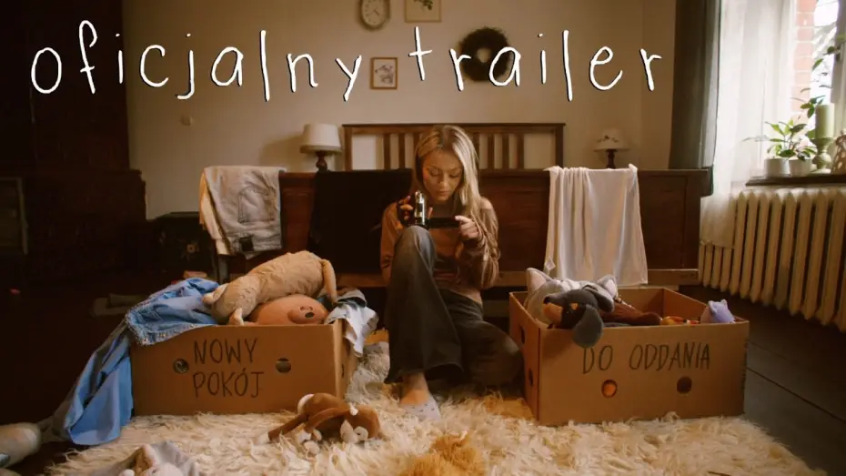 Video for the film SENTYMENT — SENTYMENT - oficjalny zwiastun filmu krótkometrażowego