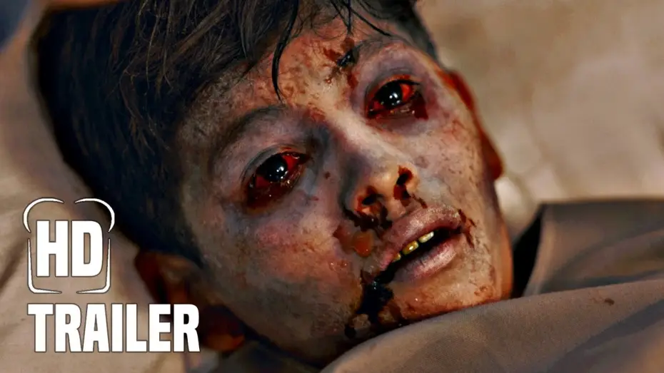 Video for the film The Exorcism of God — THE EXORCISM OF GOD Trailer German Deutsch (2022)