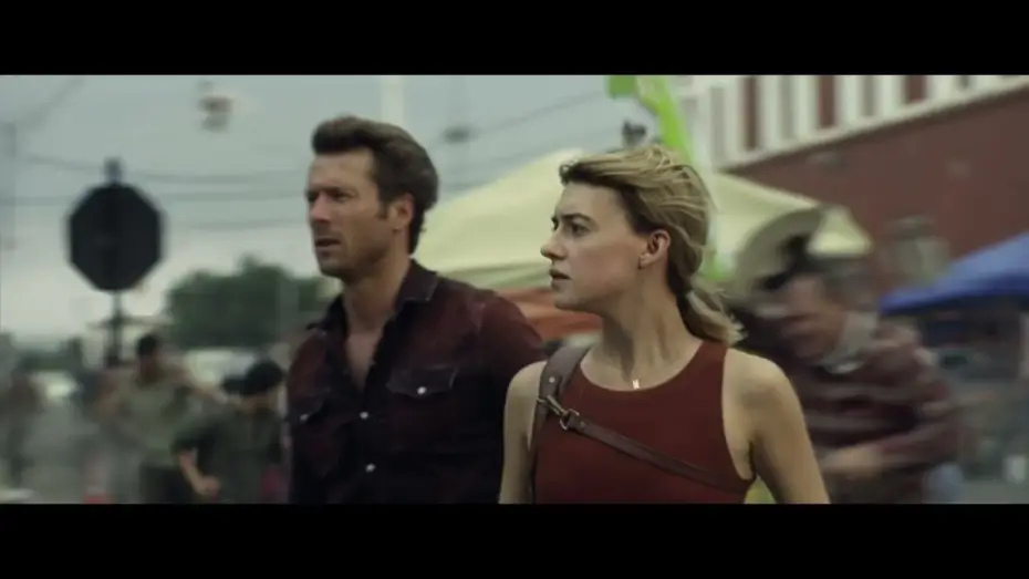 Video for the film Twisters — Spot "Speechless"