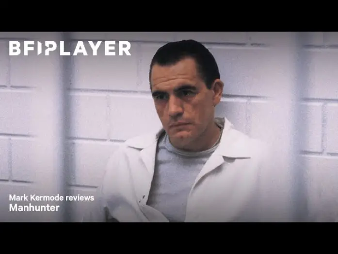 Video for the film Manhunter — Mark Kermode reviews Manhunter (1986) | BFI Player