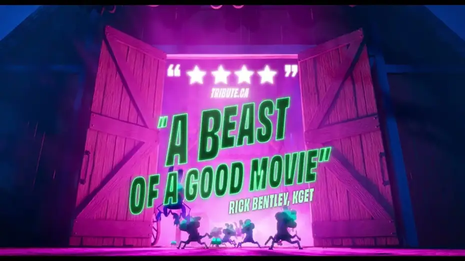 Video for the film Night of the Zoopocalypse — The Reviews are in for Night of the Zoopocalypse!!!