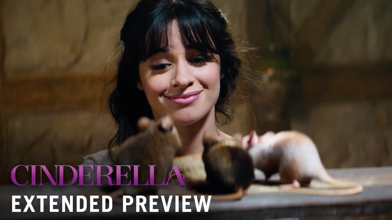 Video for the film Cinderella — First 8 Minutes