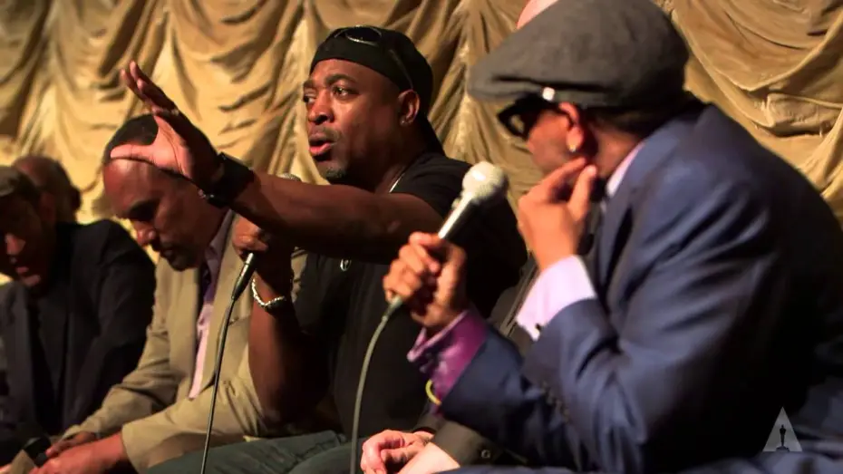 Video for the film Do the Right Thing — Chuck D and Spike Lee Remember Do the Right Thing