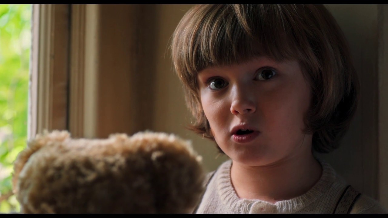 Video for the film Goodbye Christopher Robin — Goodbye Christopher Robin | 'Hundred Acre Wood' | Official HD Clip 2017