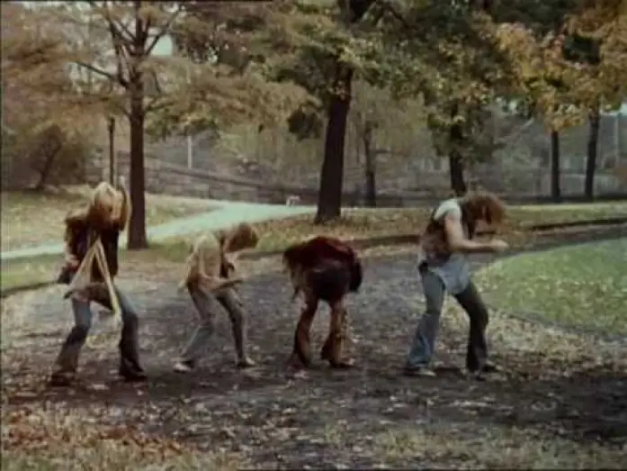 Video for the film Hair — Hair-Der Film,Trailer