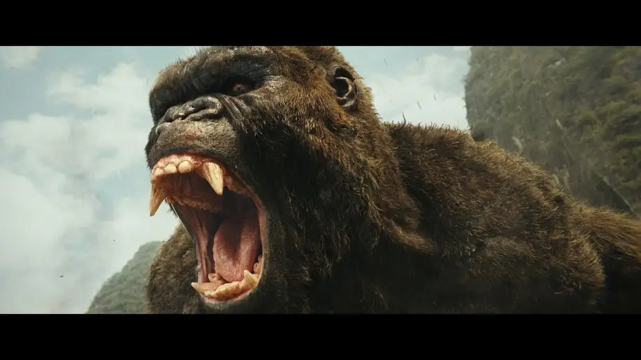 Video for the film Kong: Skull Island — Kong: Skull Island - Trailer Finale Ufficiale Italiano - L'ascesa del Re
