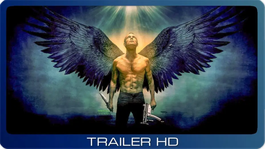 Video for the film Legion — Legion ≣ 2010 ≣ Trailer