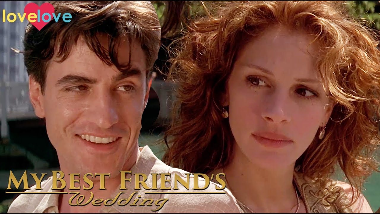 Video for the film My Best Friend's Wedding — Last Time Alone