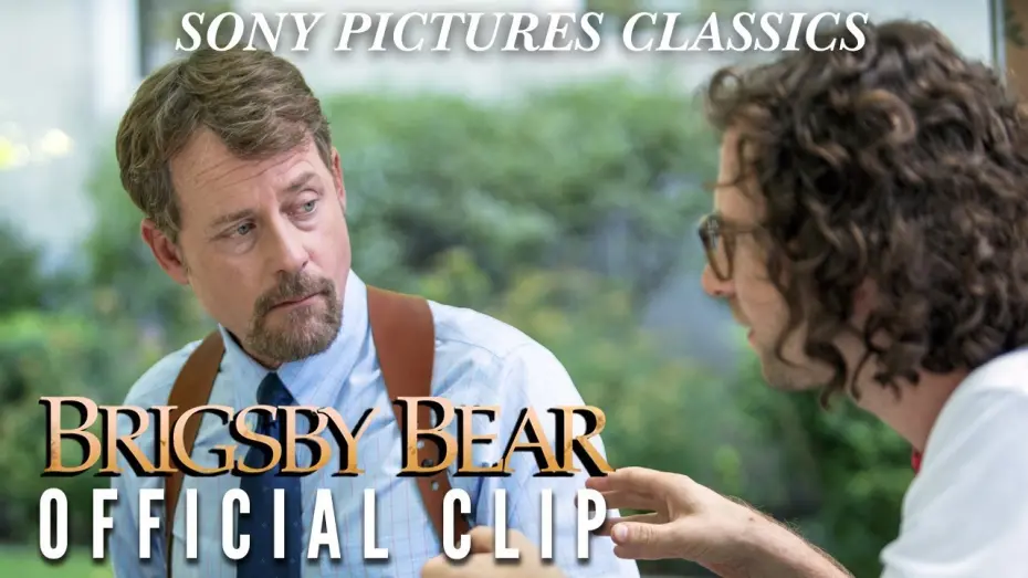 Video for the film Brigsby Bear — "Did They Ever Touch You?" Official Clip