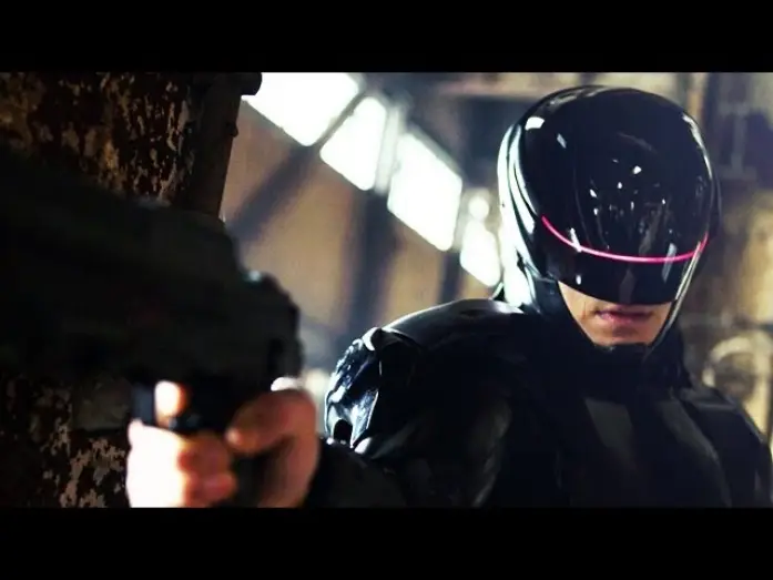 Video for the film RoboCop — ROBOCOP - Bande Annonce VF