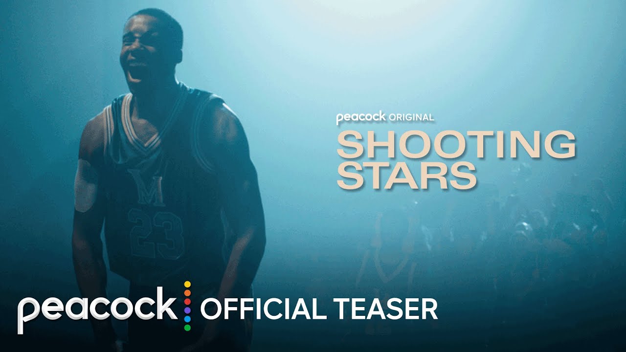 Video for the film Shooting Stars — Official Teaser