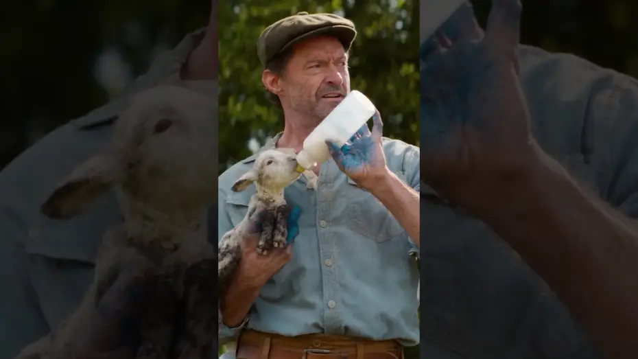 Video for the film The Sheep Detectives — Only in cinemas May 6.
