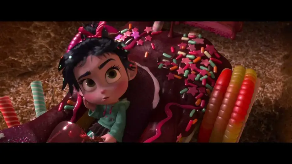 Video for the film Wreck-It Ralph — Ralph Spaccatutto -- Il Nuovo Trailer Ufficiale Italiano | HD