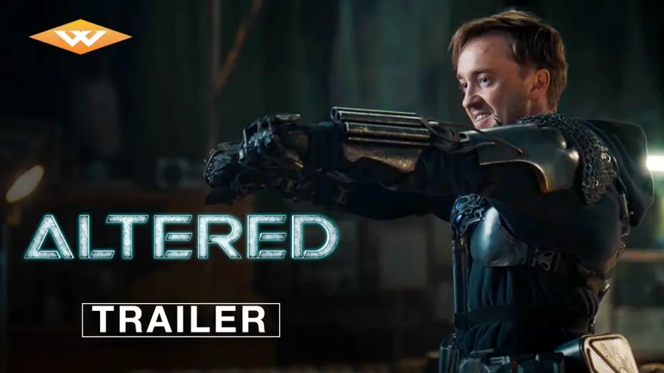Video for the film Altered — Official Trailer