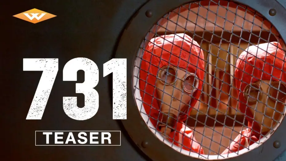 Video for the film 731 — Official Teaser Trailer