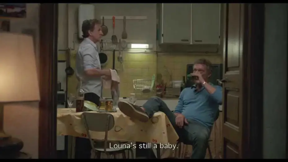 Video for the film One Wild Moment — Un moment d'égarement (2015) - Trailer (Eng Subs)