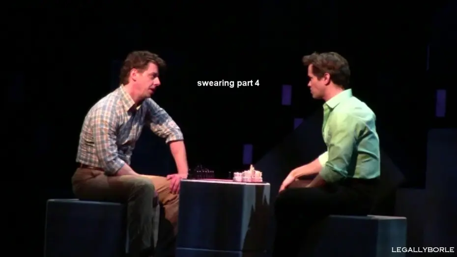 Video for the film Falsettos — autumnsettos but it's moments you might not find in the proshot
