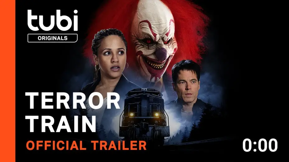Video for the film Terror Train — Official Trailer