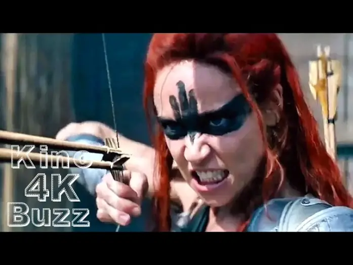 Video for the film Red Sonja — Рыжая Соня 2025 трейлер на русском