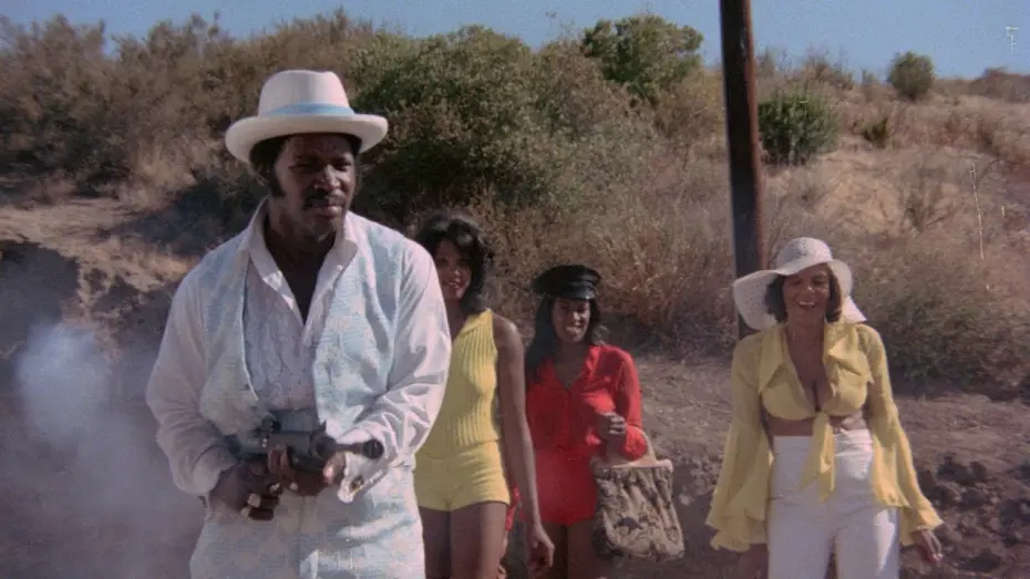 Video for the film Dolemite — 1975 Theatrical Trailer