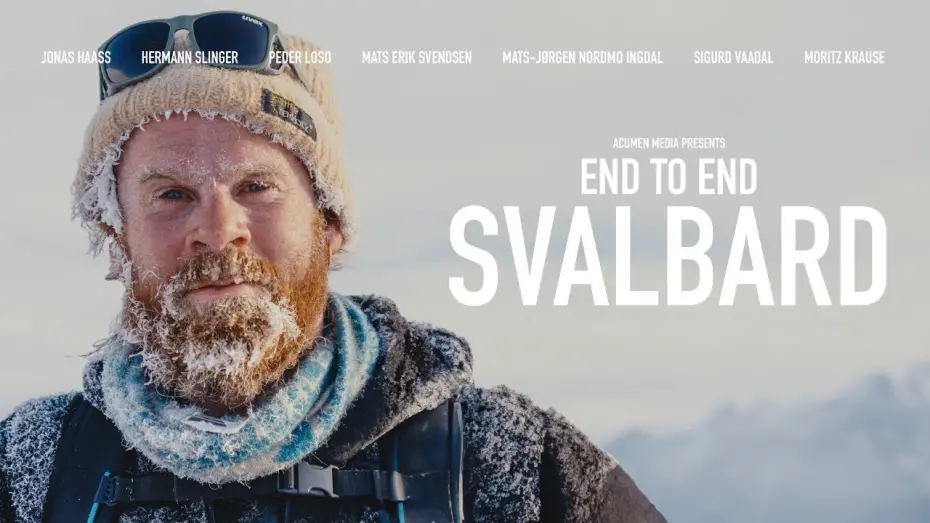 Video for the film End to End: Svalbard — End To End - SVALBARD | TRAILER