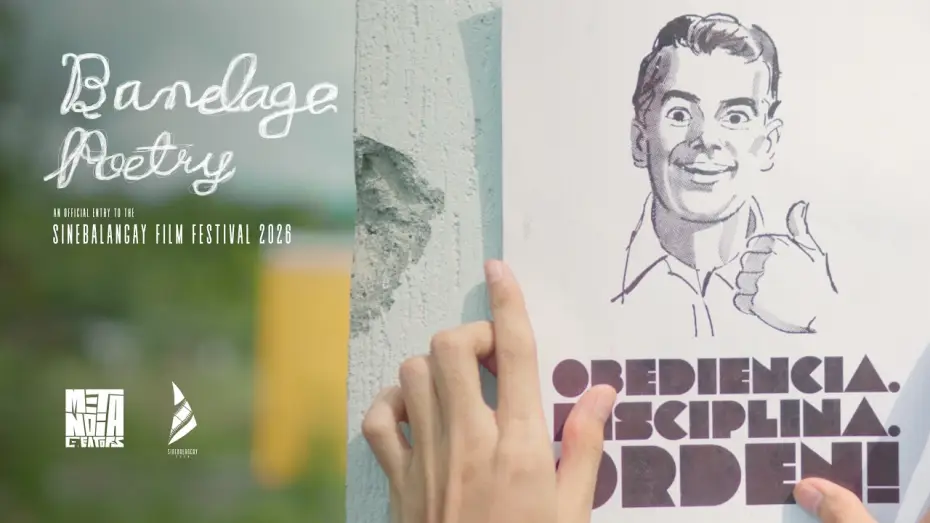Video for the film Bandage Poetry — Bandage Poetry (Short Film) Trailer