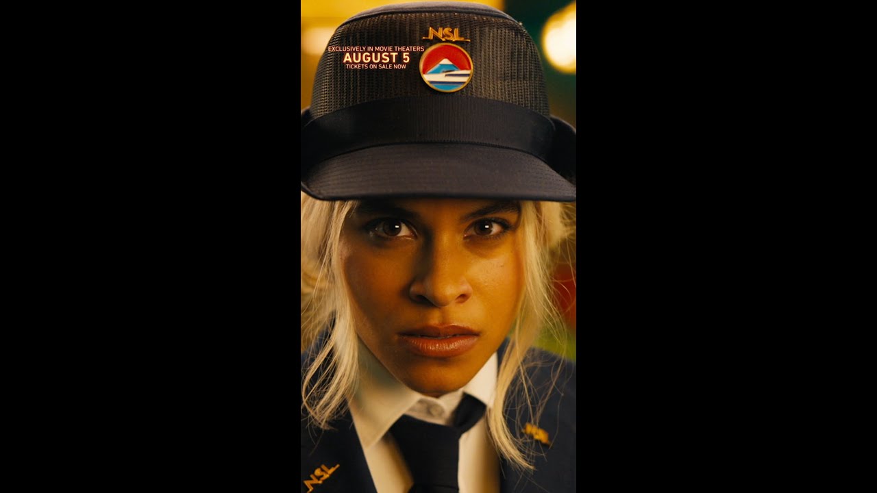 Video for the film Bullet Train — Work Together