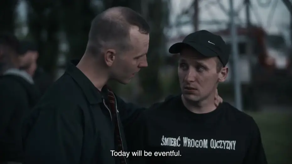 Video for the film Sucker's Death — Best Polish (Shorts) - „Śmierć frajera” (Sucker's Death)