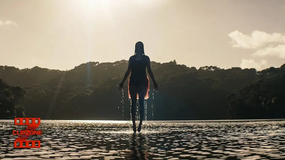 Video for the film Evil Dead Rise — Scalped By The Lake