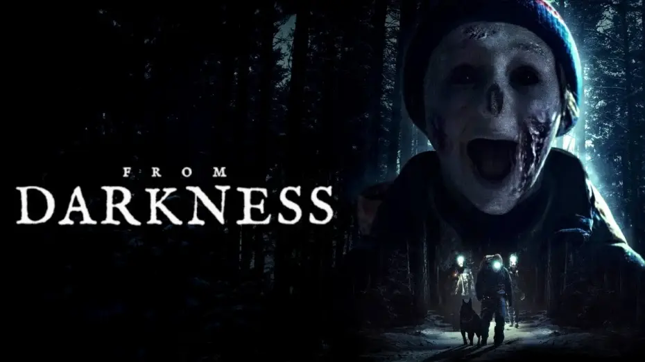 Video for the film From Darkness — From Darkness | Horror Movie Trailer | Horror Brains