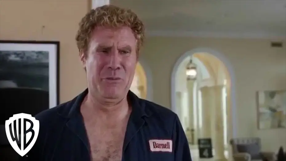 Video for the film Get Hard — Get Hard | Sad Dog | Warner Bros. Entertainment