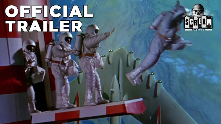 Video for the film Conquest of Space — Official Trailer