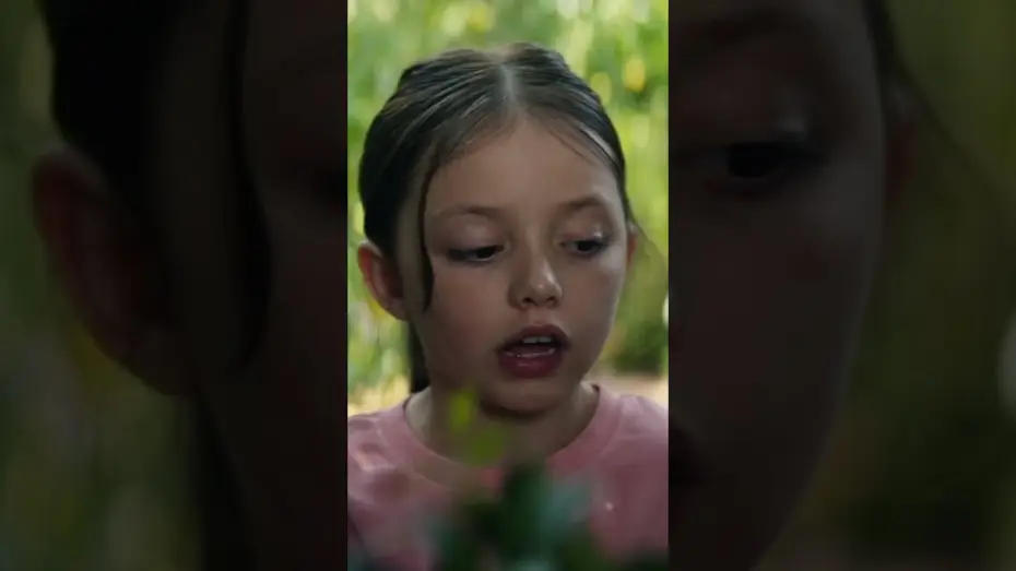 Video for the film Lee Cronin's The Mummy — The Stranger Gave Her Candy…