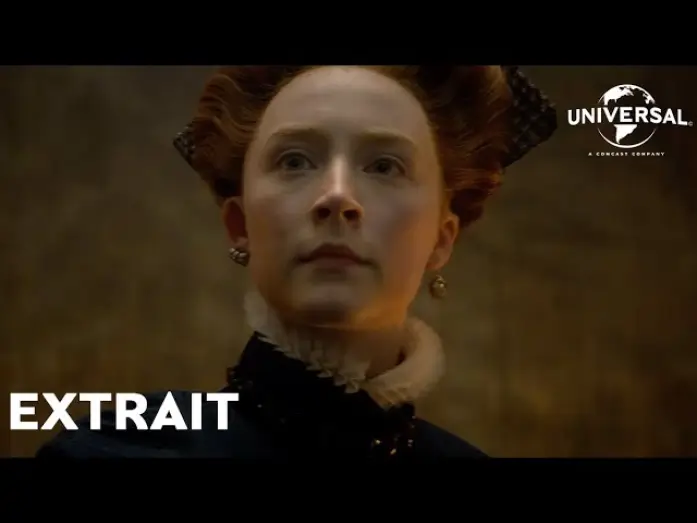 Video for the film Mary Queen of Scots — Marie Stuart, Reine d'Écosse - Extrait James Stuart VOST