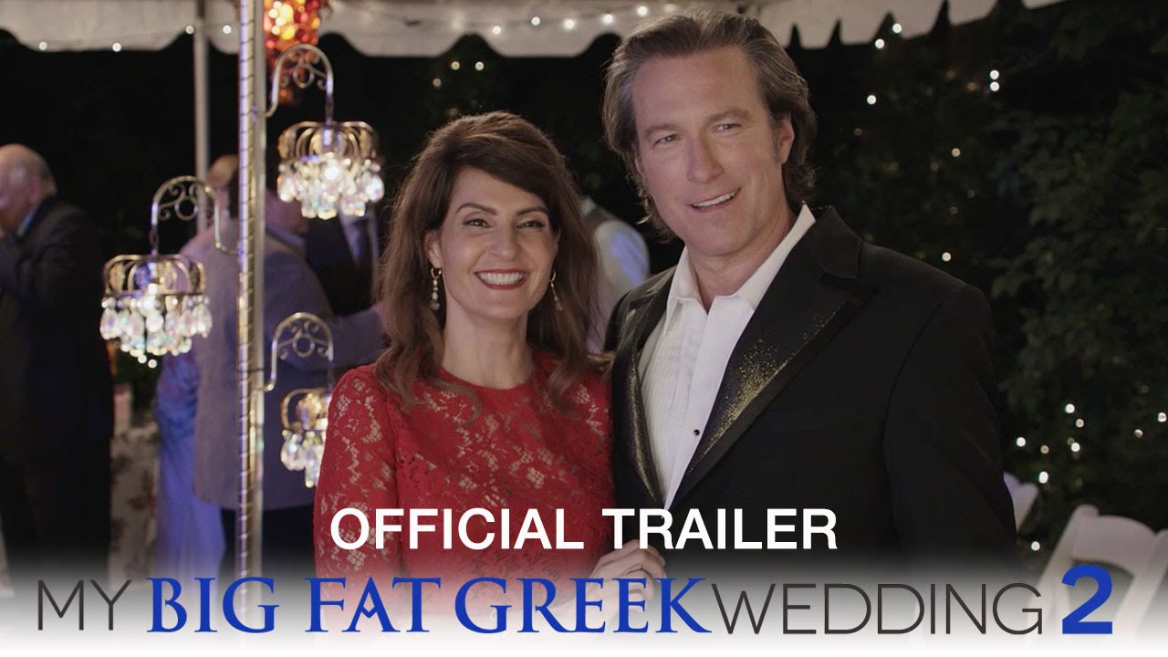 Video for the film My Big Fat Greek Wedding 2 — My Big Fat Greek Wedding 2 - Official Trailer (HD)