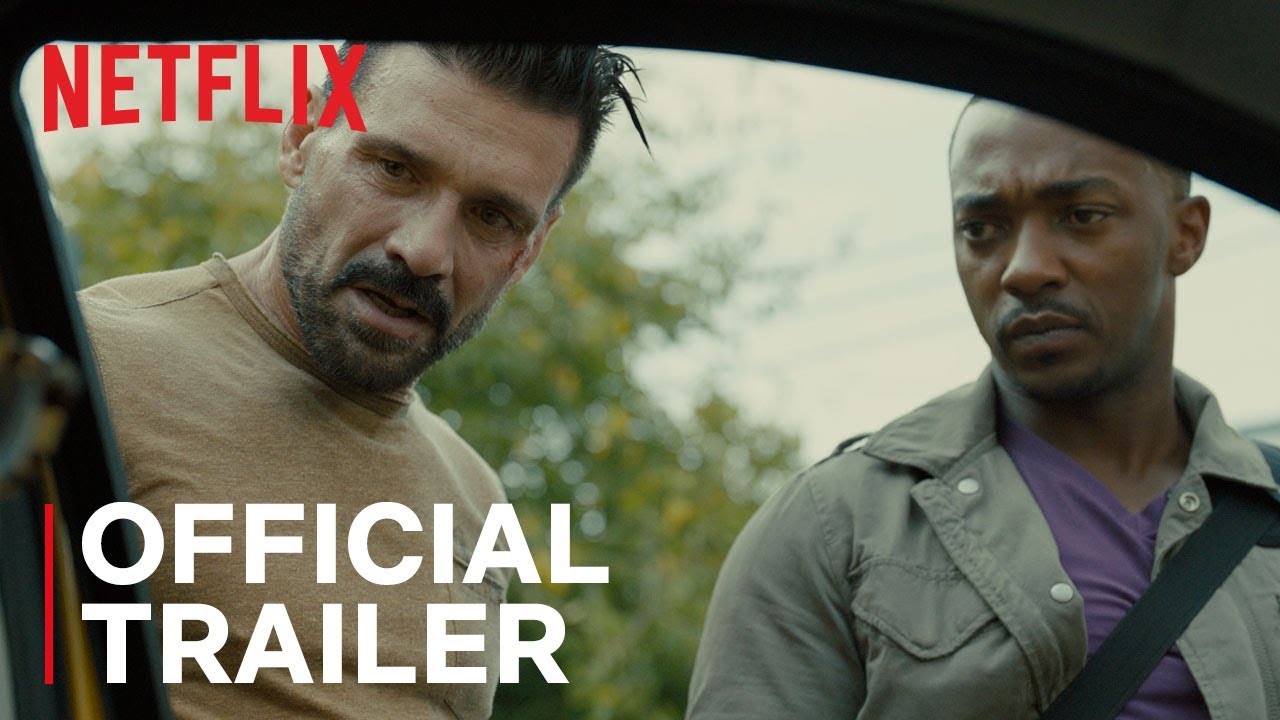 Video for the film Point Blank — Point Blank | Official Trailer | Netflix