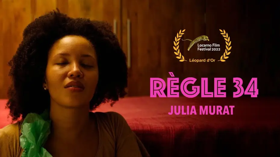 Video for the film Rule 34 — Règle 34 - Bande Annonce [VOST]