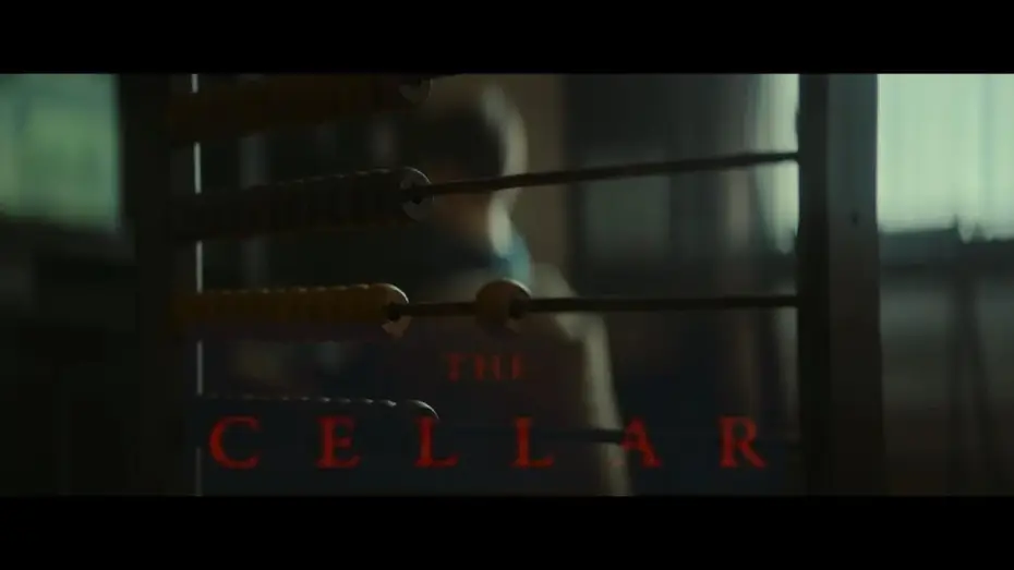 Video for the film The Cellar — THE CELLAR * Trailer italiano * (Film Horror) 2022