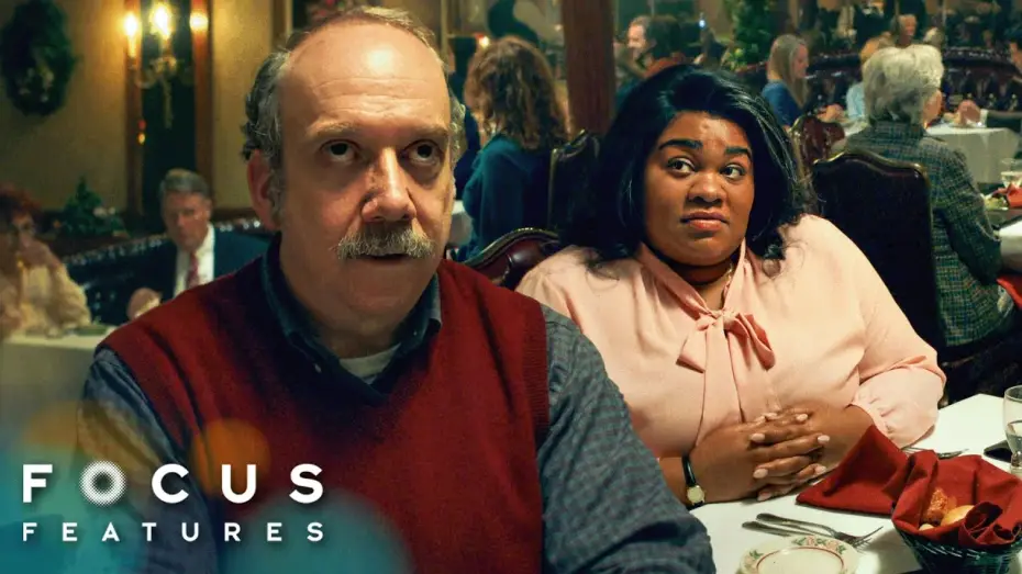 Video for the film The Holdovers — Cherries Jubilee